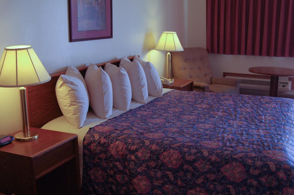 Rainbow Motel Hastings Dış mekan fotoğraf