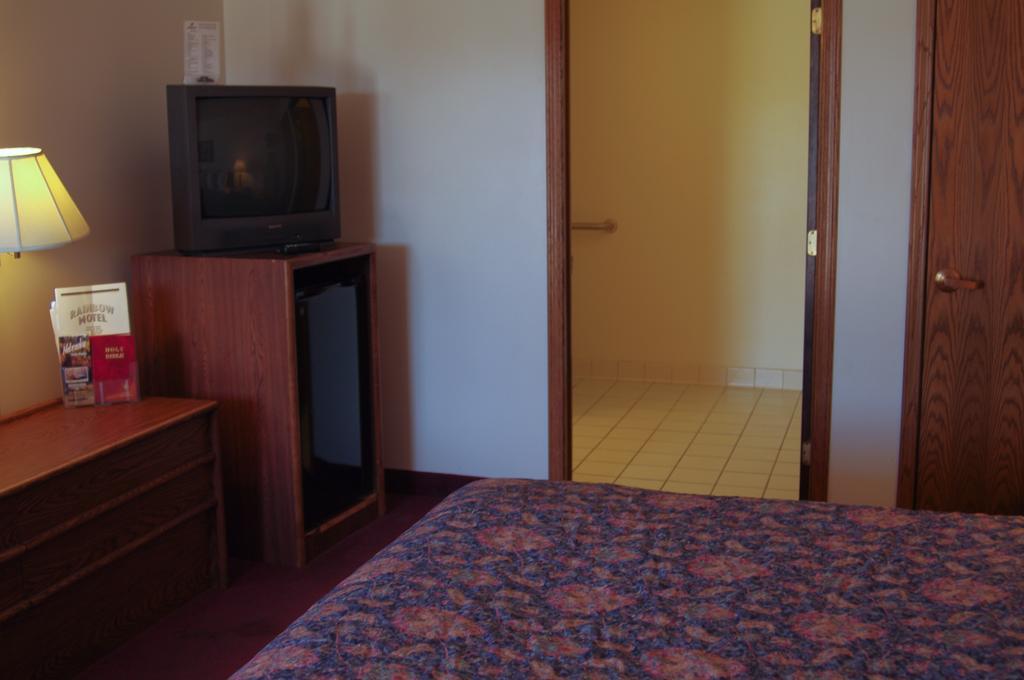 Rainbow Motel Hastings Dış mekan fotoğraf
