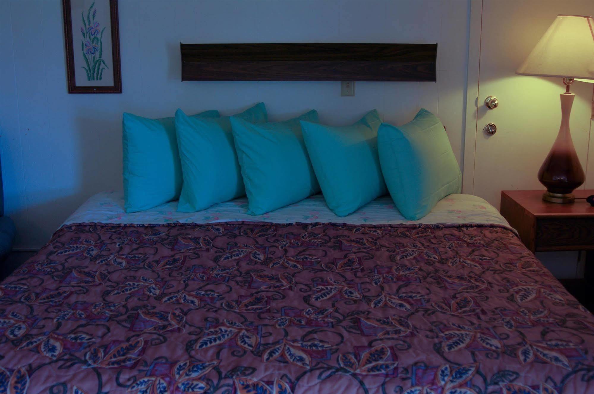Rainbow Motel Hastings Dış mekan fotoğraf