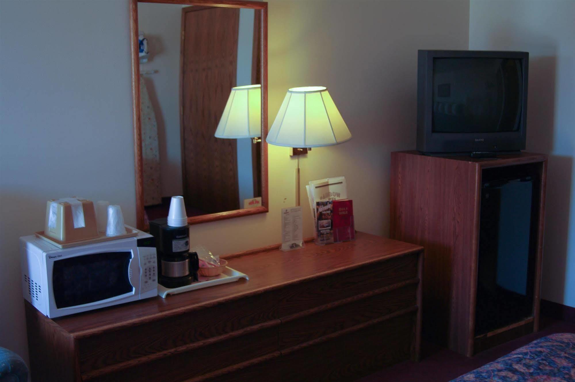Rainbow Motel Hastings Dış mekan fotoğraf