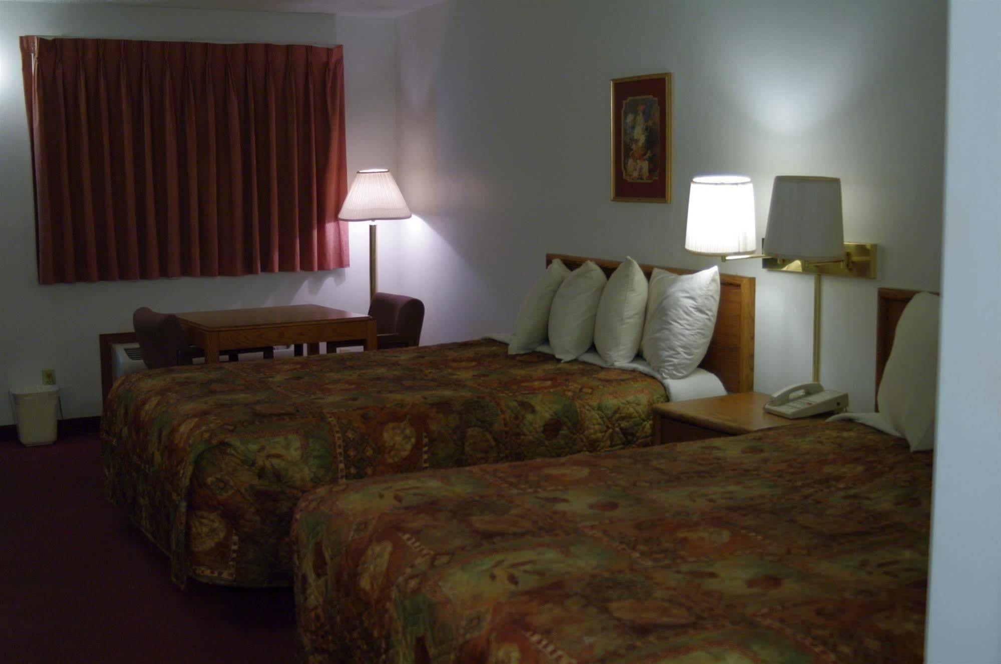 Rainbow Motel Hastings Dış mekan fotoğraf